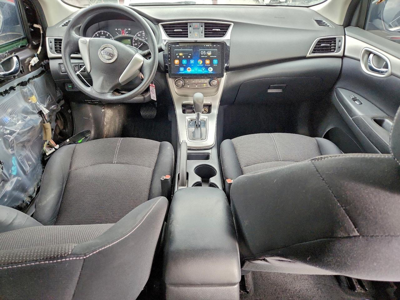 2014 NISSAN SENTRA S photo 15