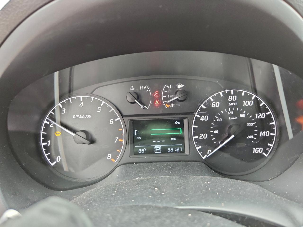 2014 NISSAN SENTRA S photo 17
