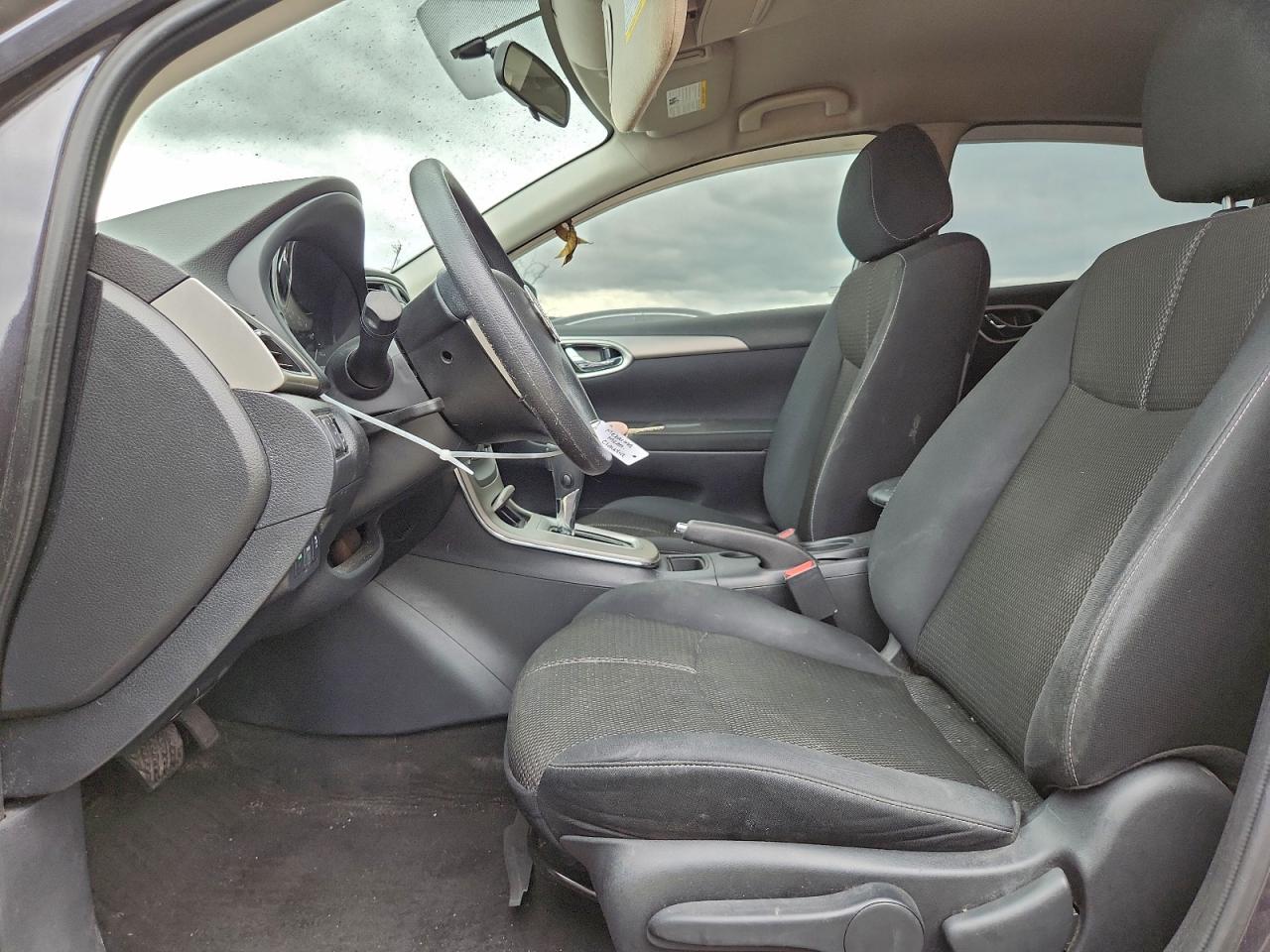 2014 NISSAN SENTRA S photo 13