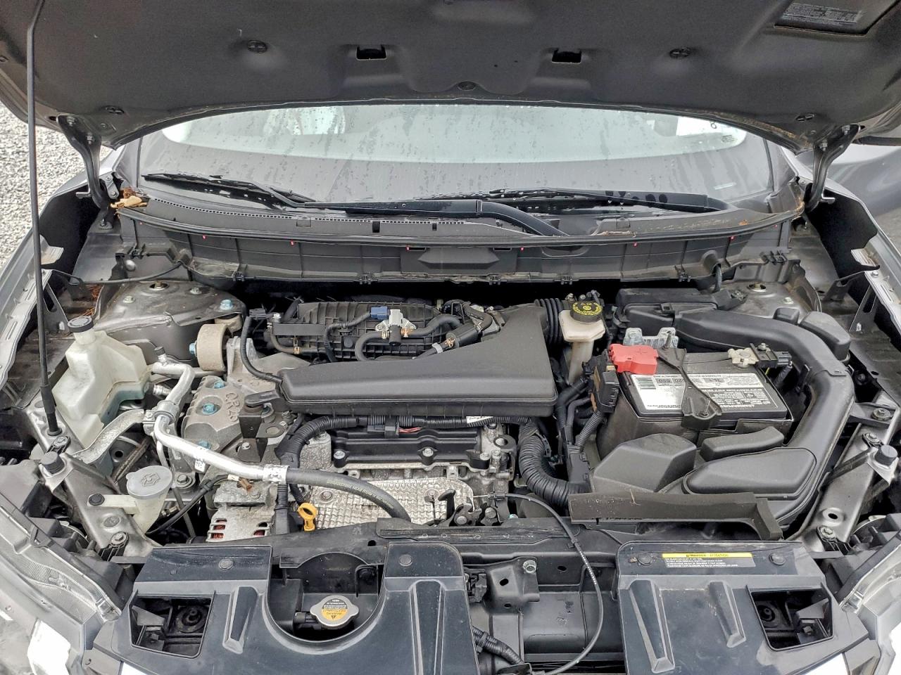 2019 NISSAN ROGUE S photo 23