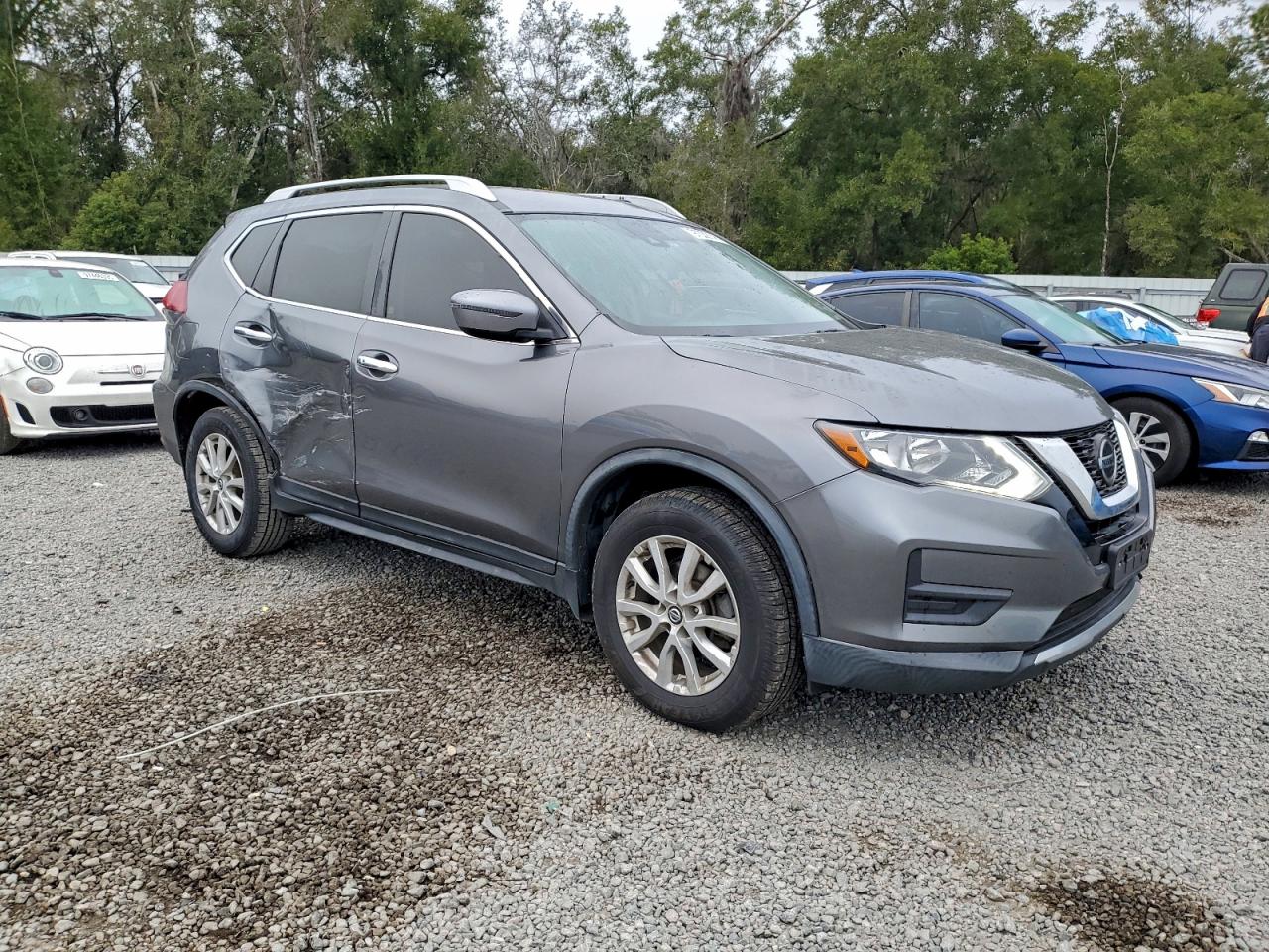 2019 NISSAN ROGUE S photo 7