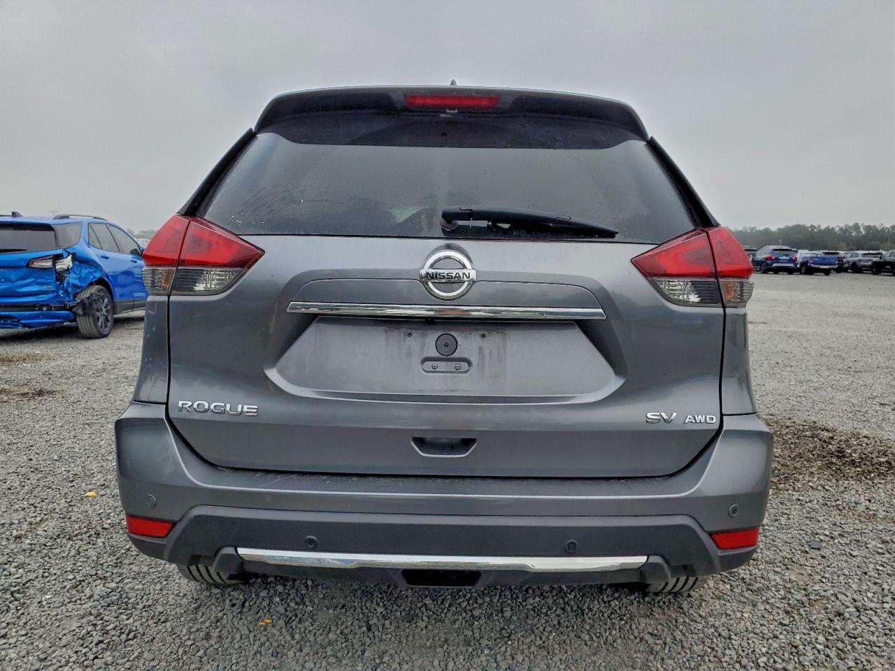 2019 NISSAN ROGUE S photo 11