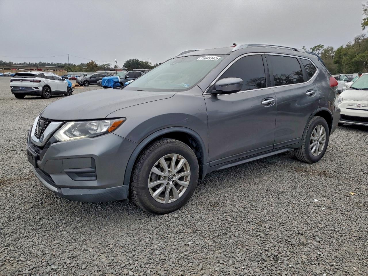 2019 NISSAN ROGUE