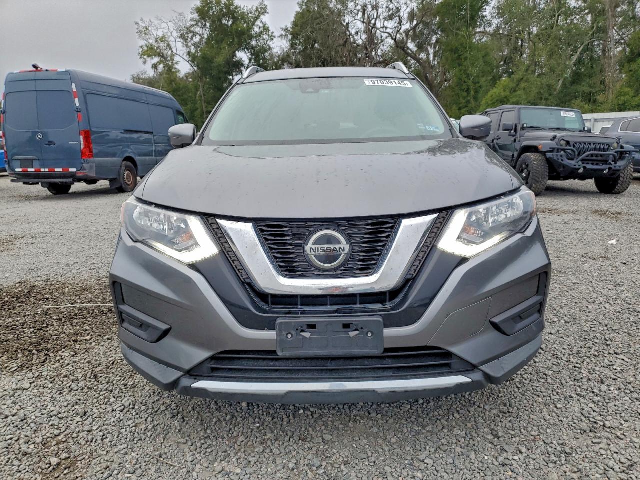 2019 NISSAN ROGUE S photo 9