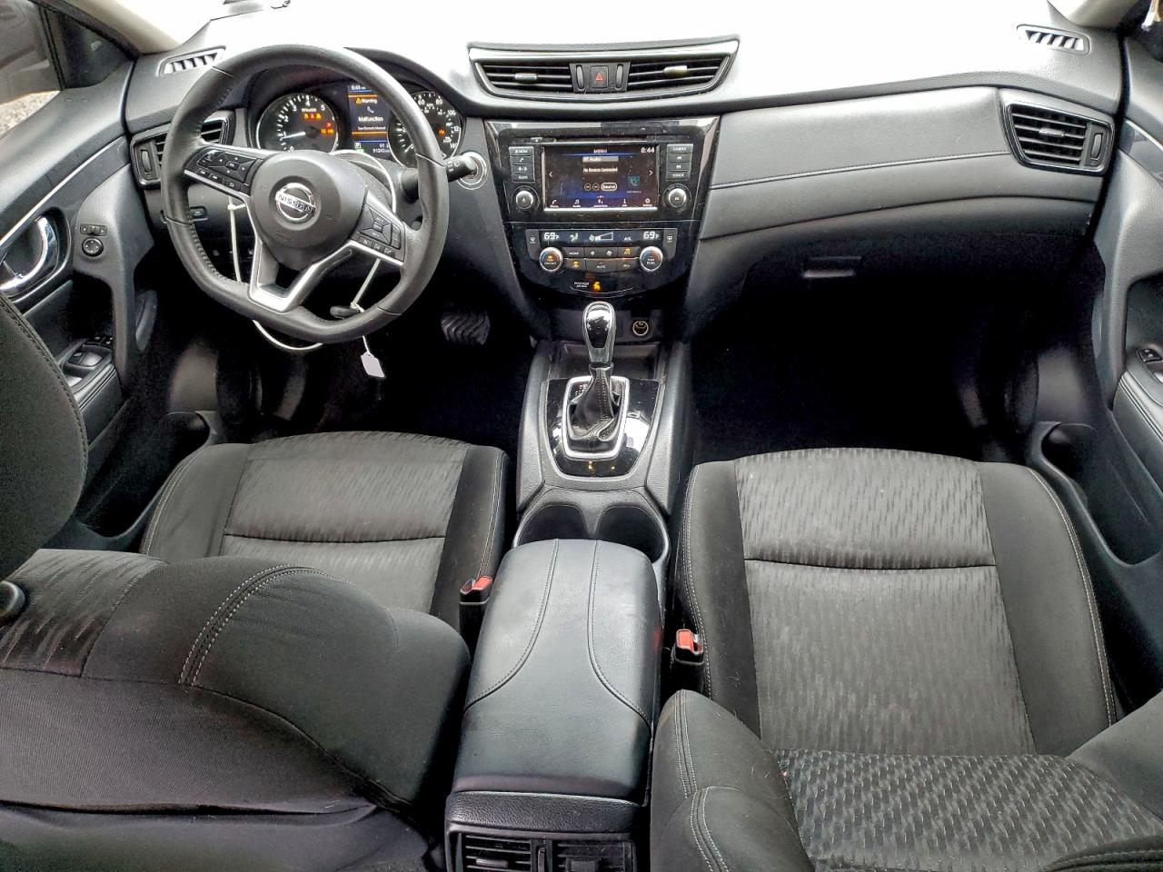 2019 NISSAN ROGUE S photo 15