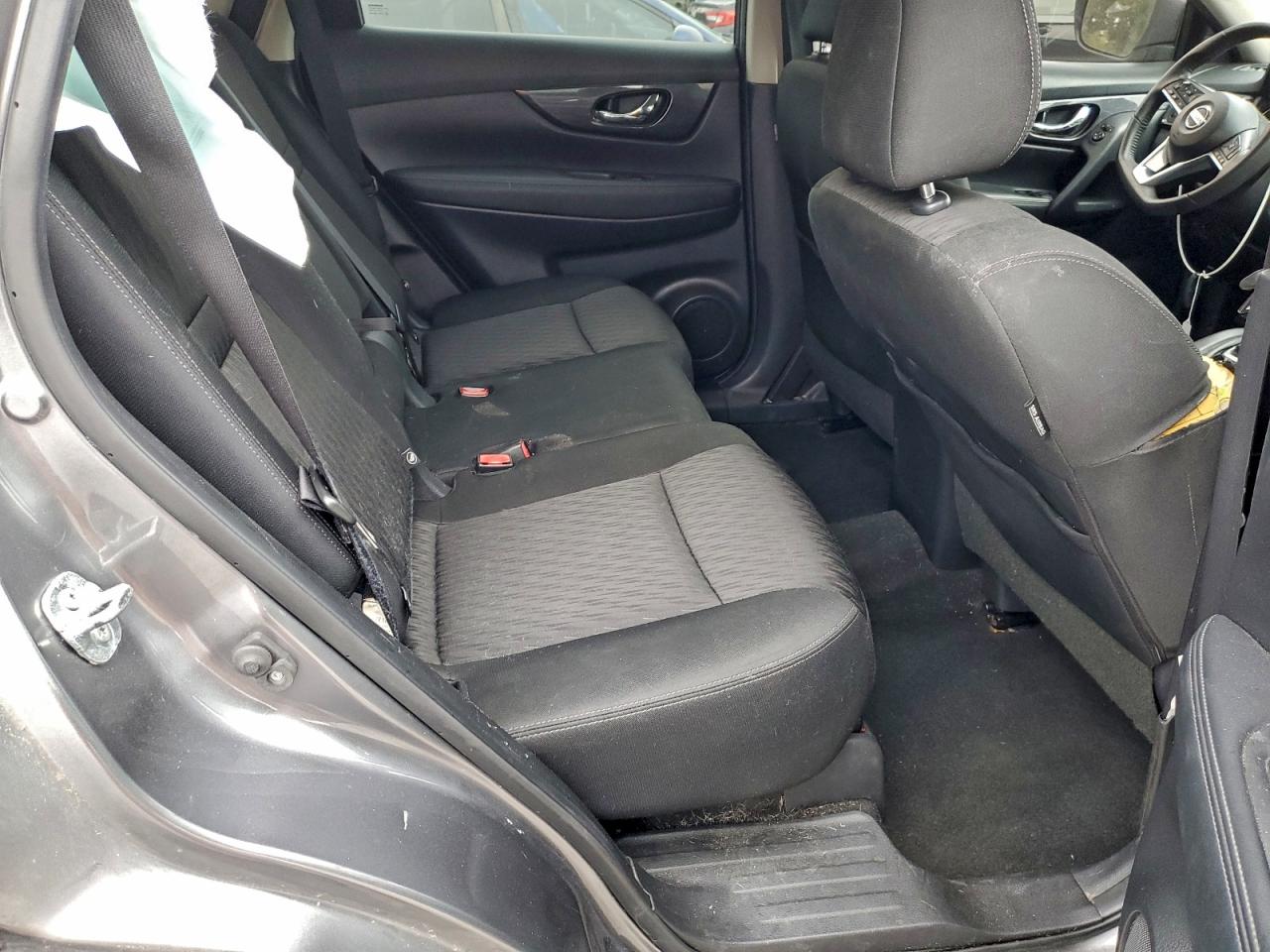 2019 NISSAN ROGUE S photo 21