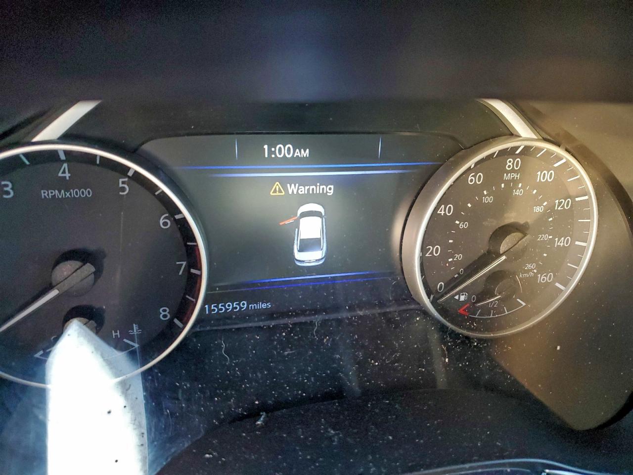 2017 NISSAN MAXIMA 3.5S photo 9