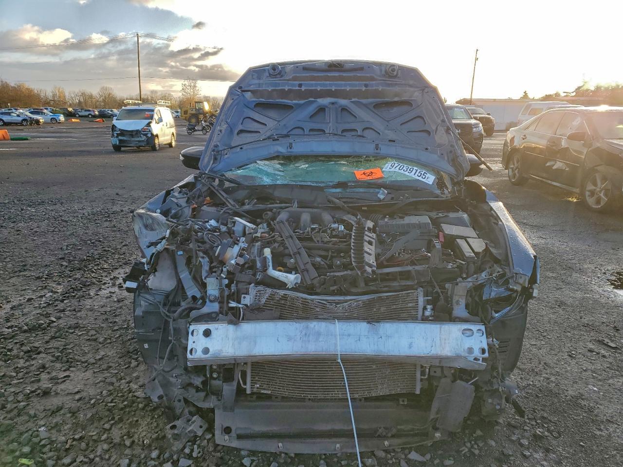 2017 NISSAN MAXIMA 3.5S photo 5