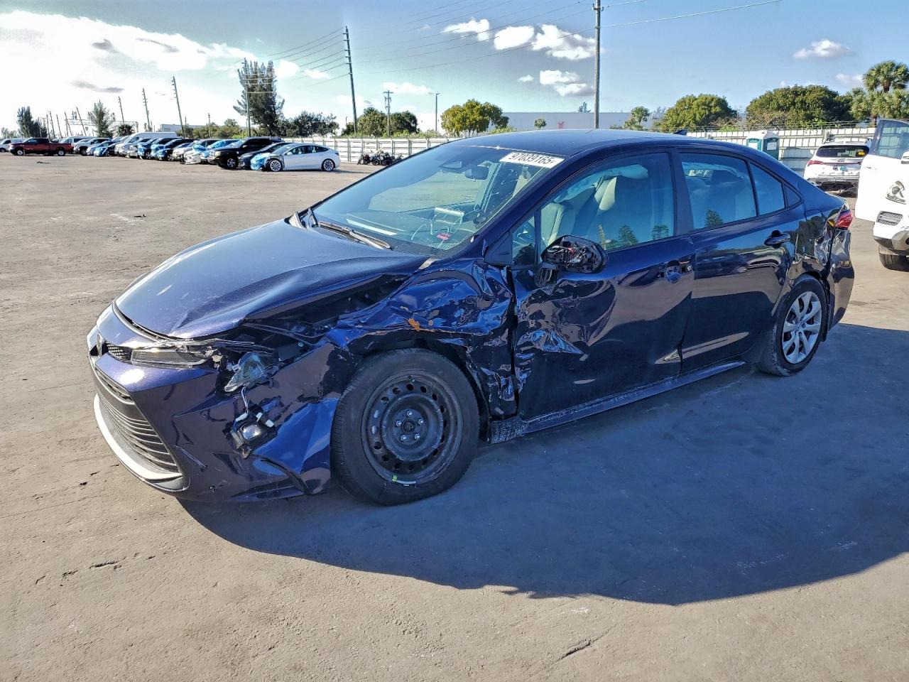 2025 TOYOTA COROLLA