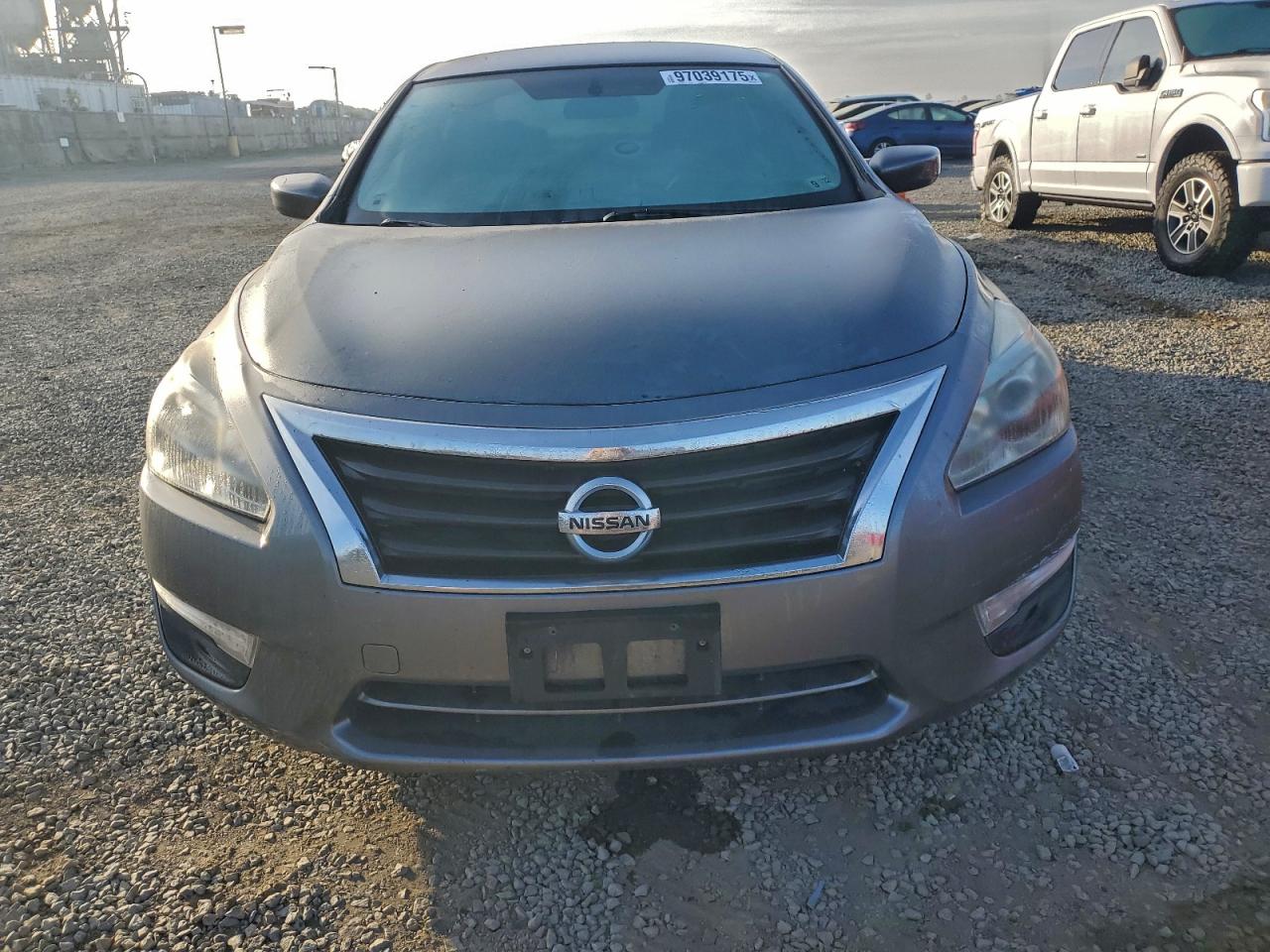 2015 NISSAN ALTIMA 2.5 photo 17