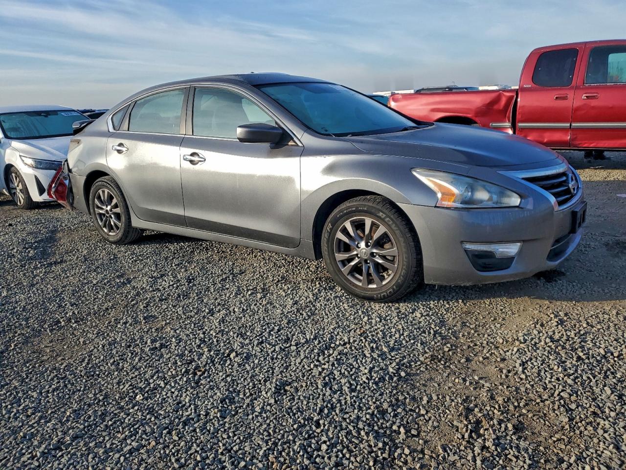 2015 NISSAN ALTIMA 2.5 photo 13