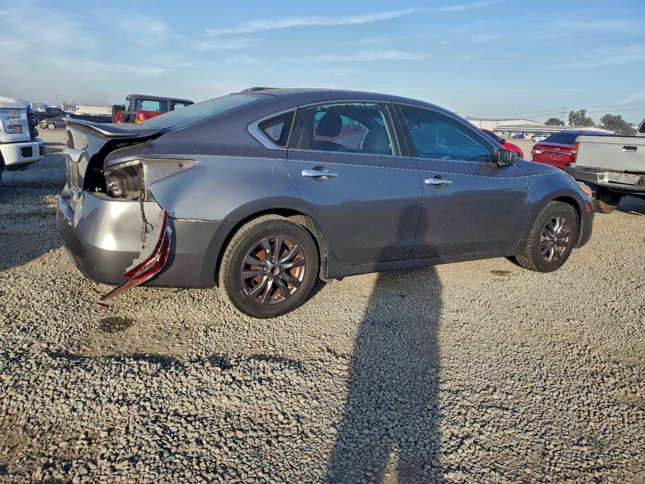 2015 NISSAN ALTIMA 2.5 photo 9