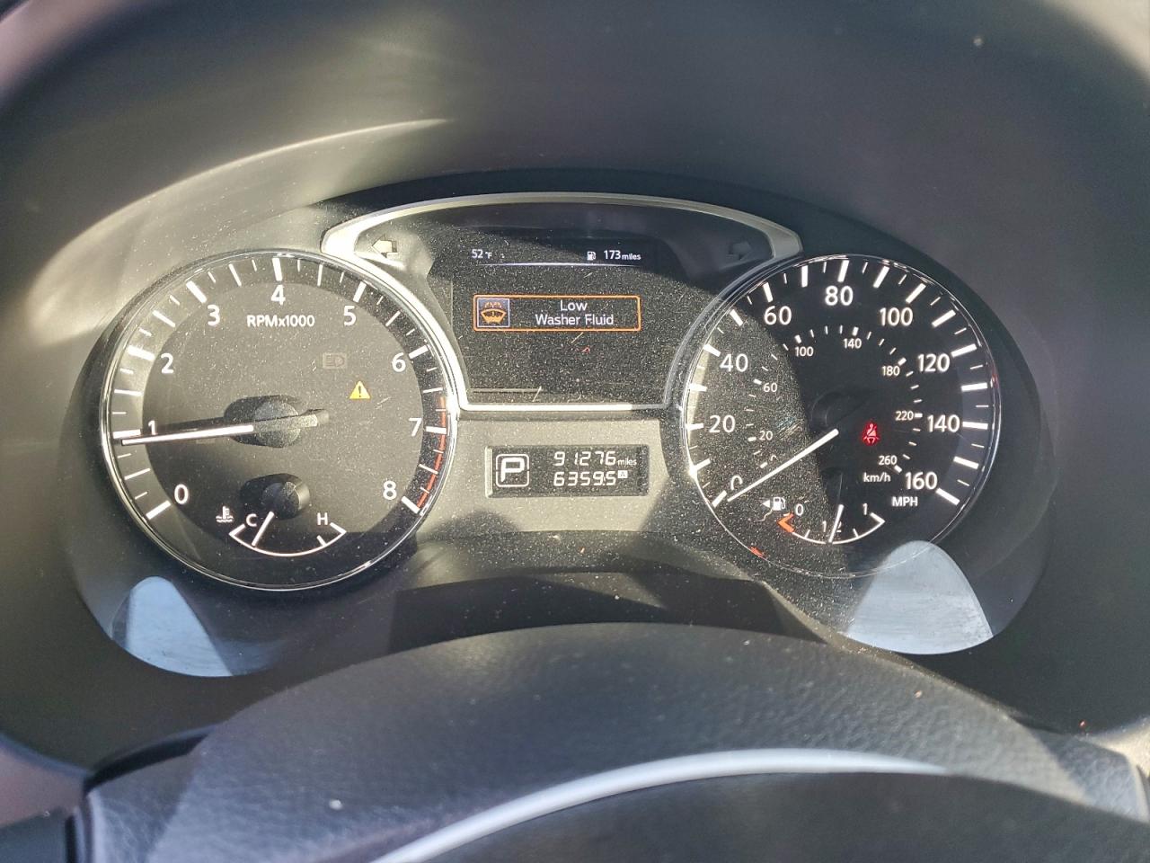 2015 NISSAN ALTIMA 2.5 photo 33