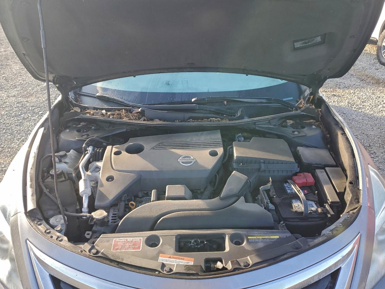 2015 NISSAN ALTIMA 2.5 photo 41