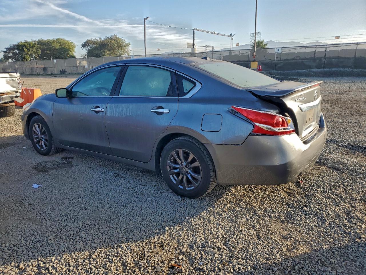 2015 NISSAN ALTIMA 2.5 photo 5