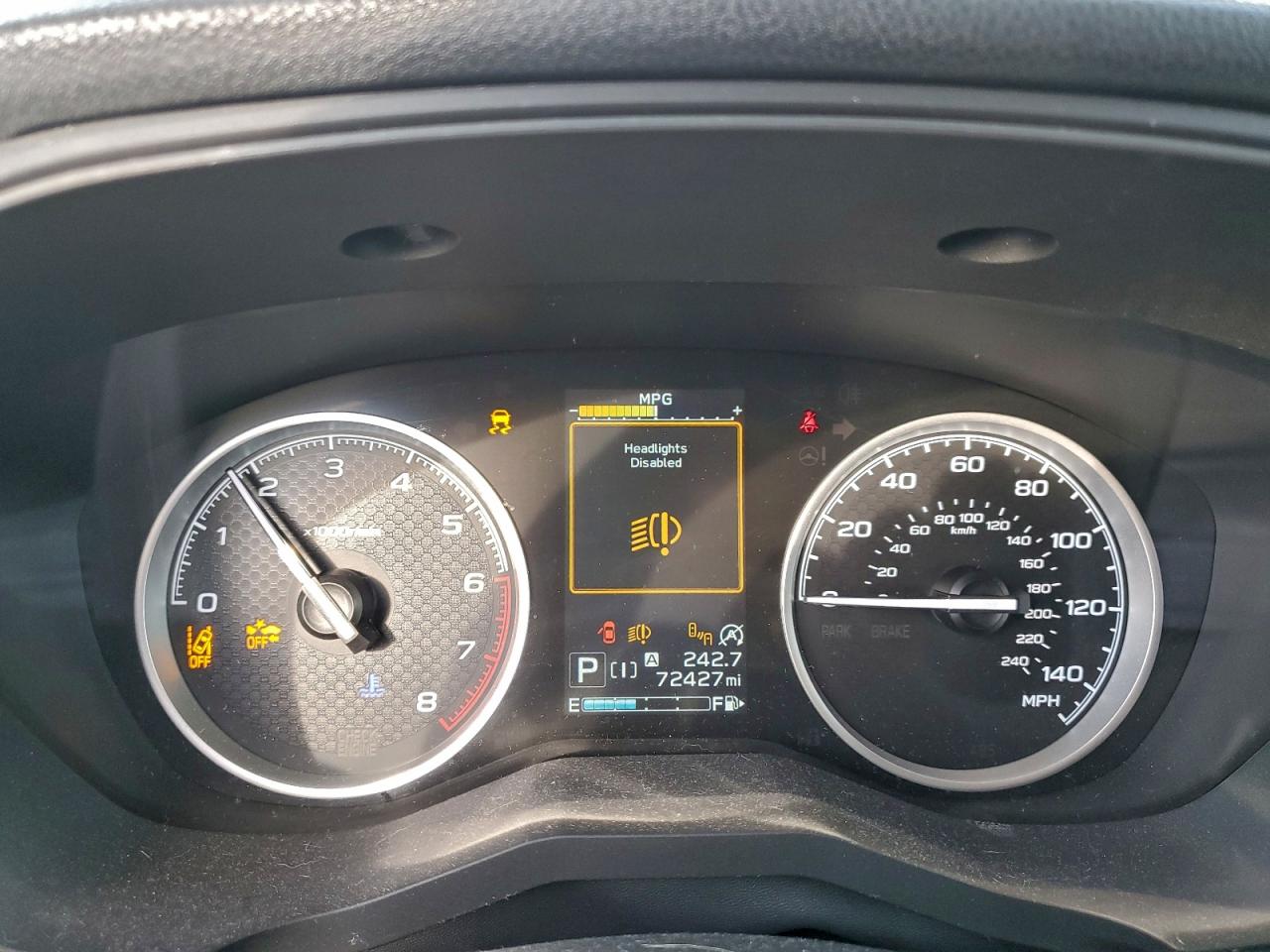 2019 SUBARU FORESTER LIMITED photo 17