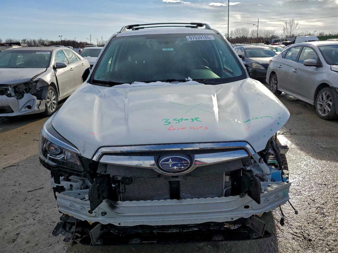 2019 SUBARU FORESTER LIMITED photo 9