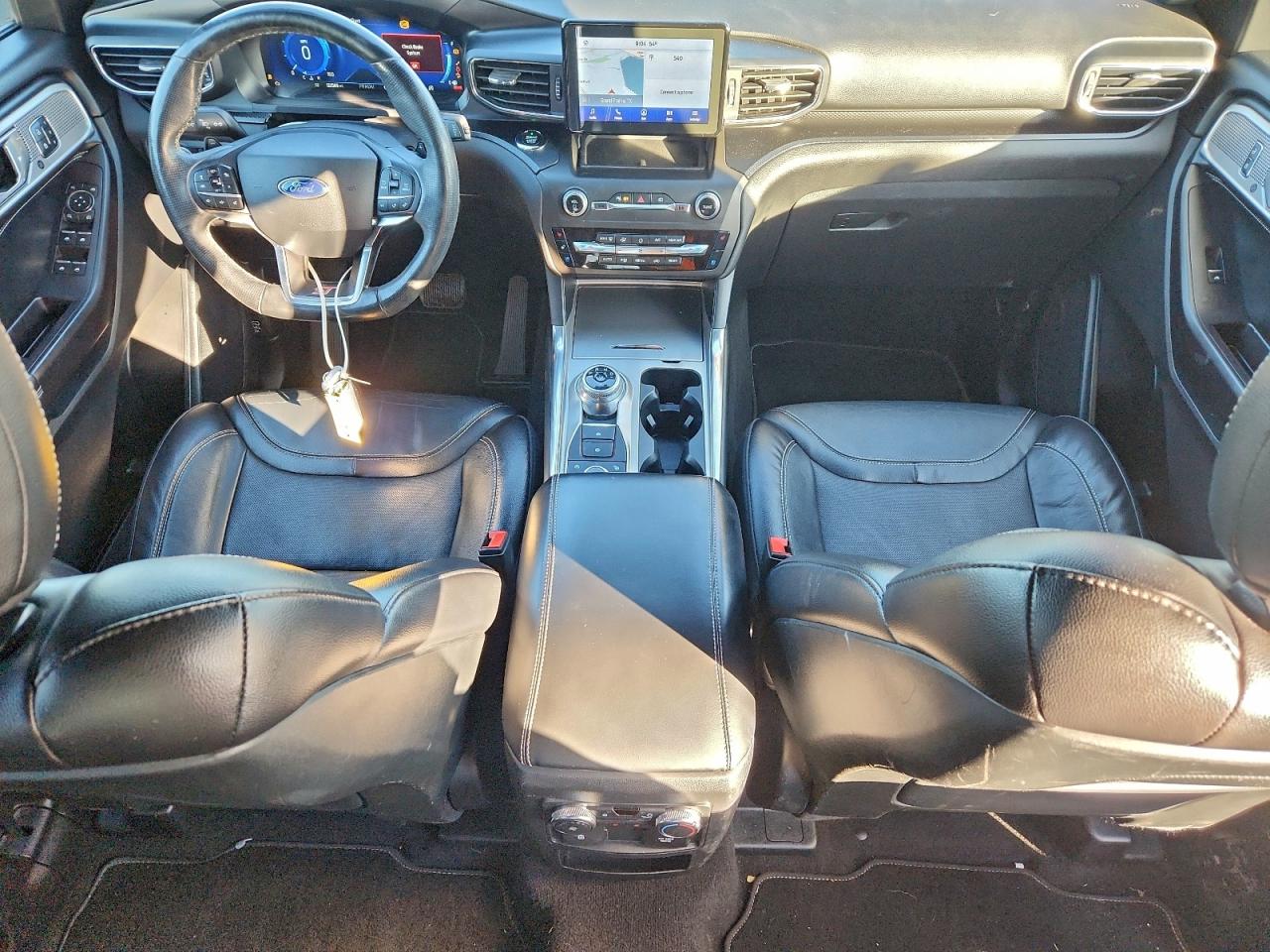 2020 FORD EXPLORER ST photo 15
