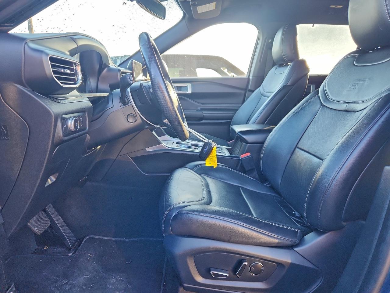 2020 FORD EXPLORER ST photo 13