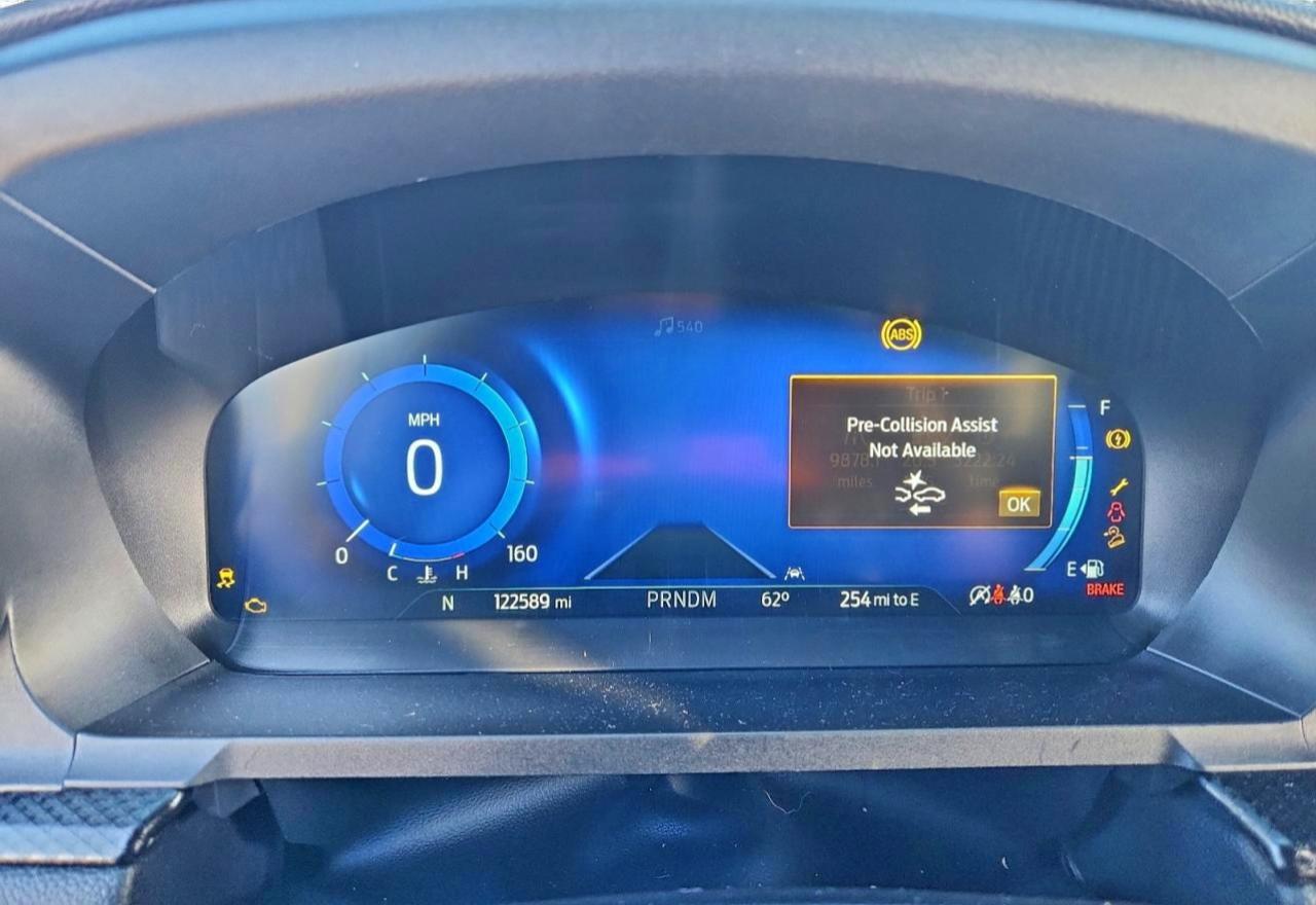 2020 FORD EXPLORER ST photo 17