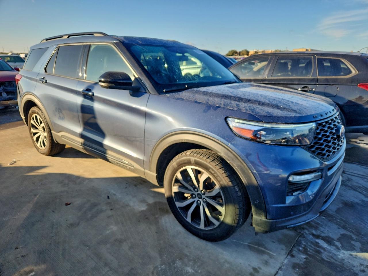 2020 FORD EXPLORER ST photo 7