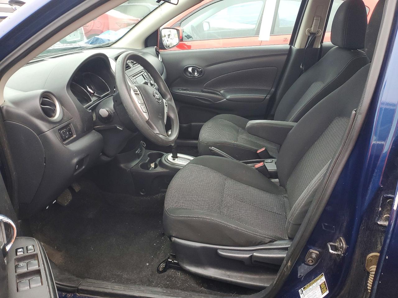 2018 NISSAN VERSA S photo 13