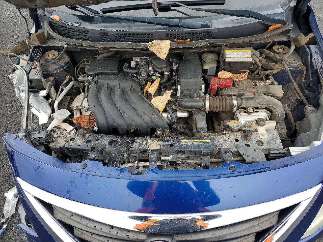2018 NISSAN VERSA S photo 23