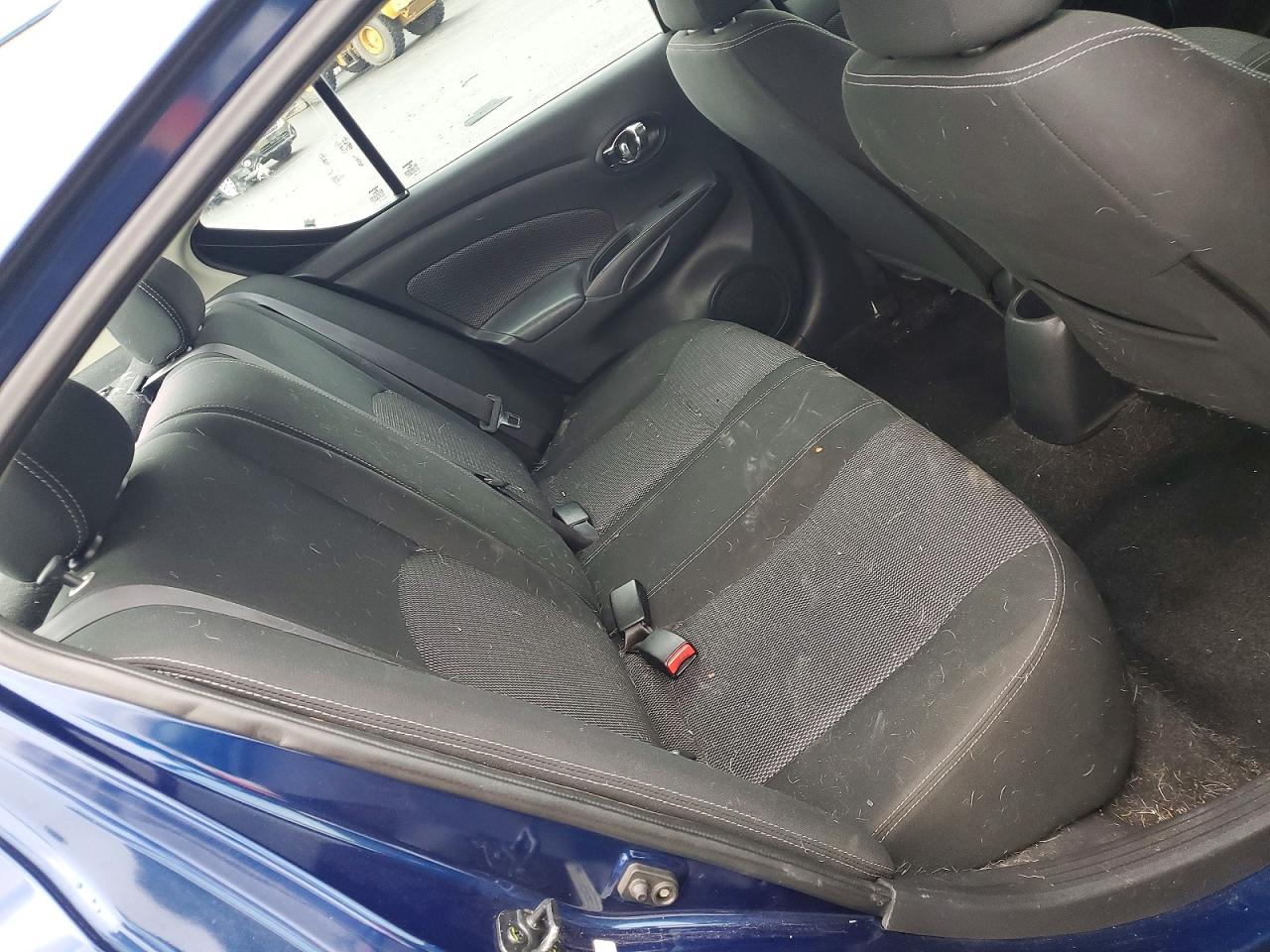 2018 NISSAN VERSA S photo 21