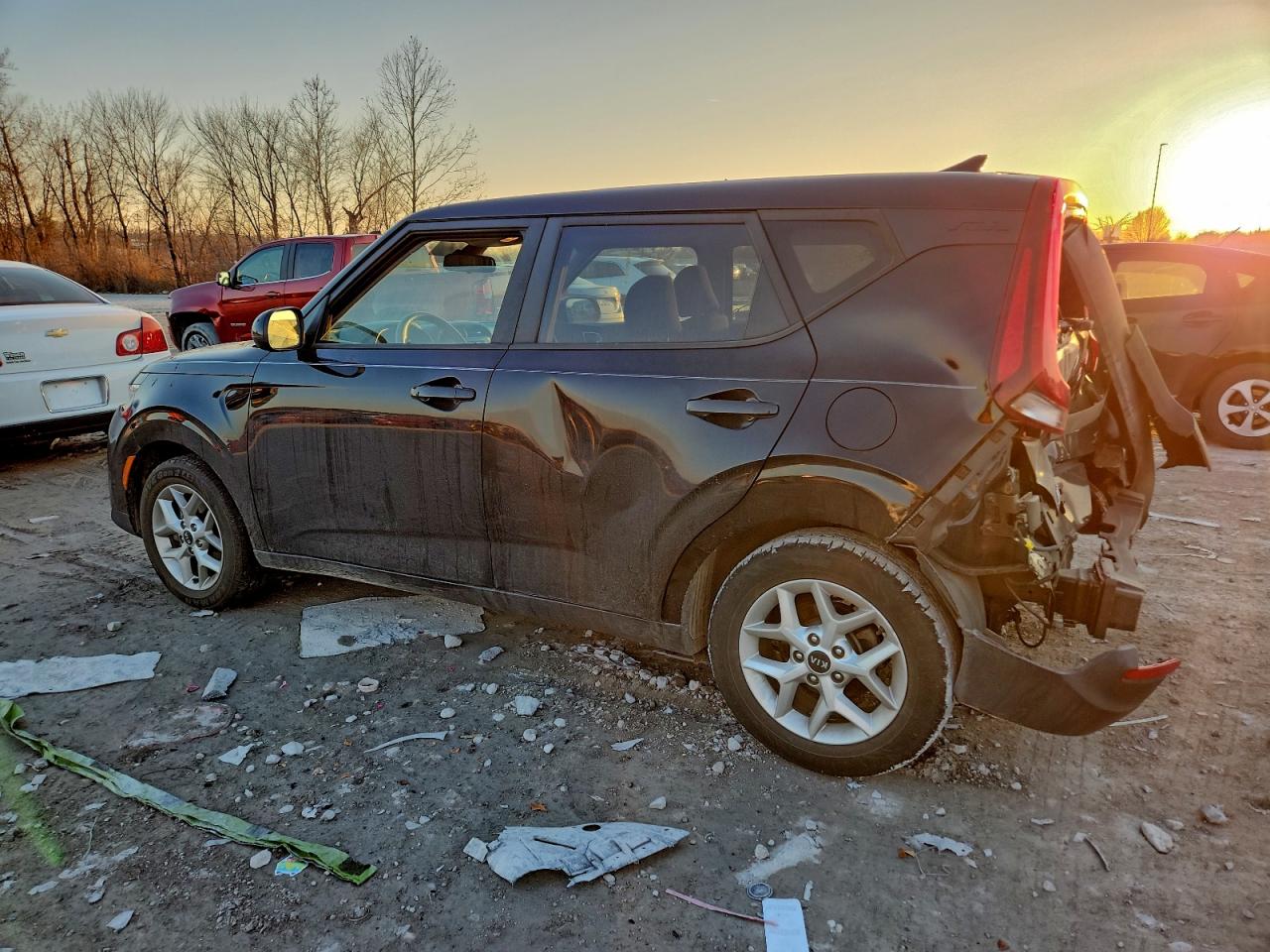 2020 KIA SOUL LX photo 2