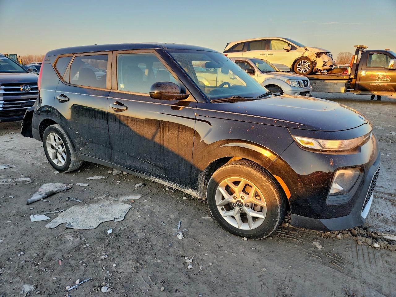 2020 KIA SOUL LX photo 4