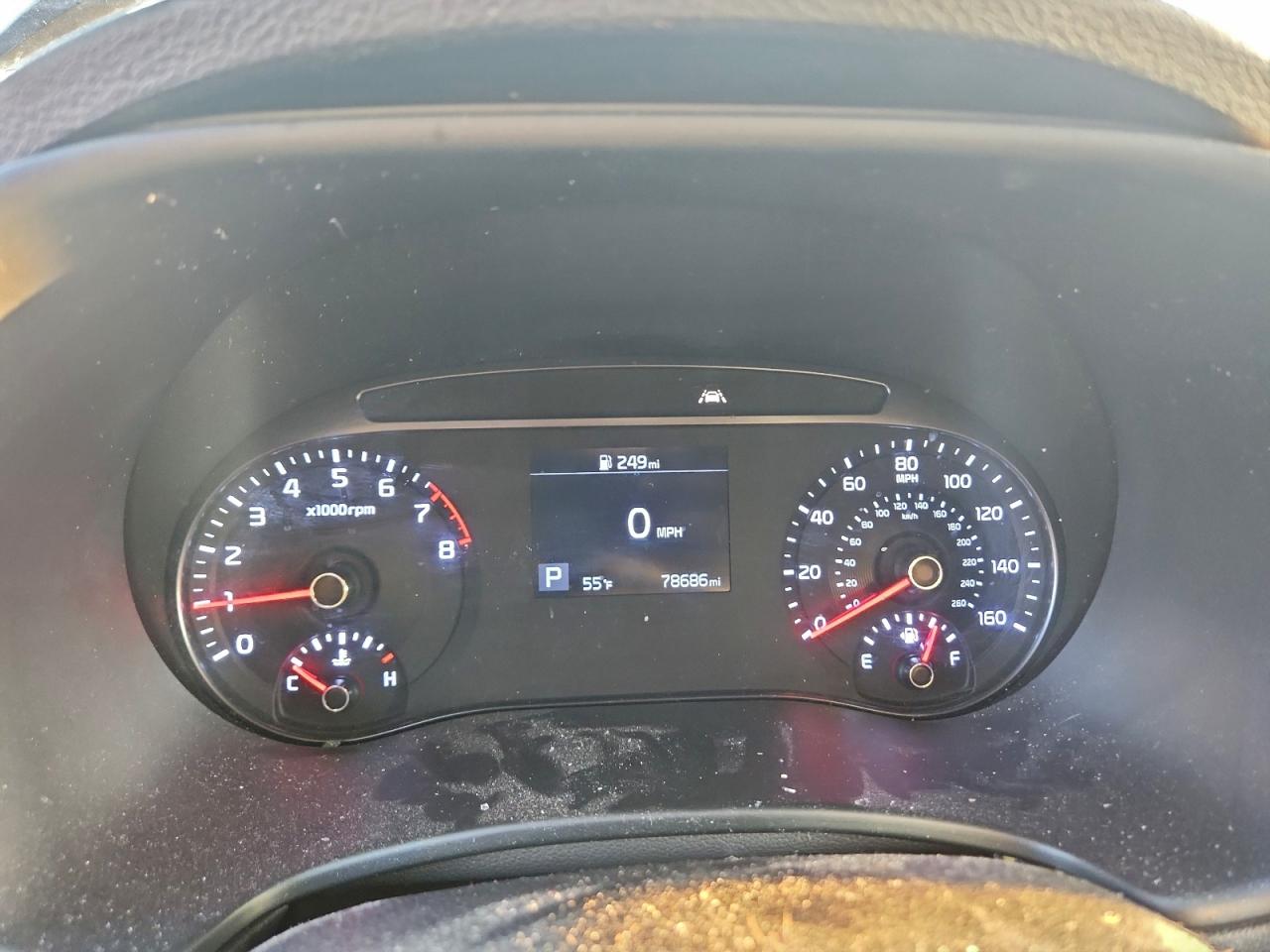 2020 KIA SOUL LX photo 9
