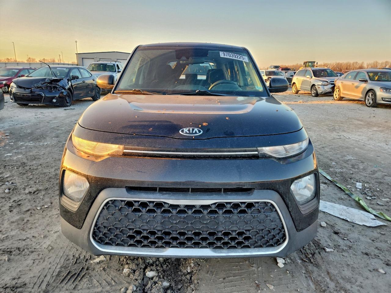 2020 KIA SOUL LX photo 5