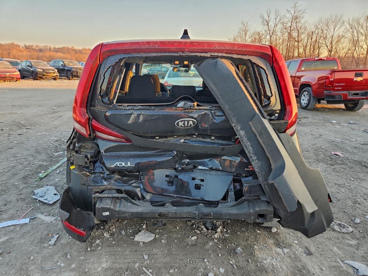 2020 KIA SOUL LX photo 6