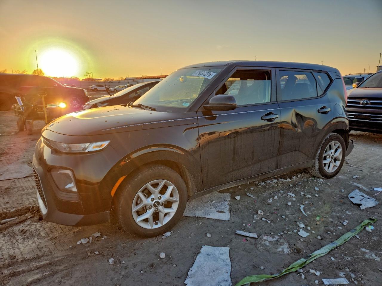 2020 KIA SOUL