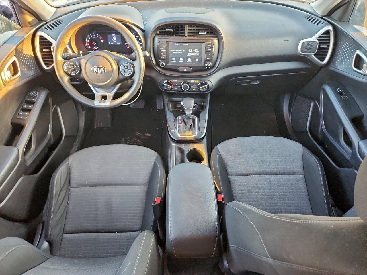 2020 KIA SOUL LX photo 8