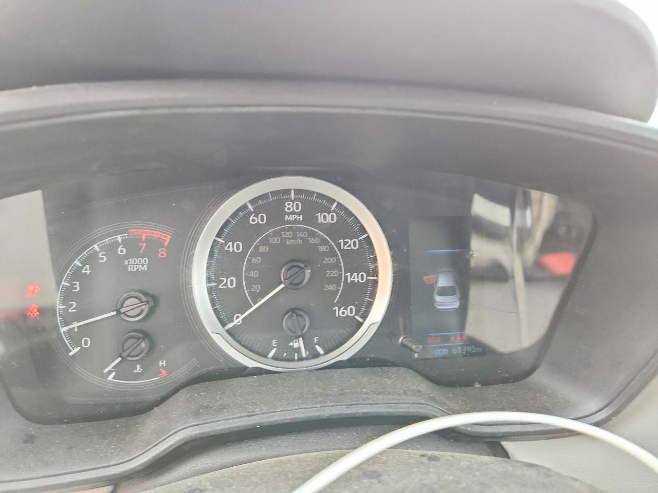 2022 TOYOTA COROLLA LE photo 9