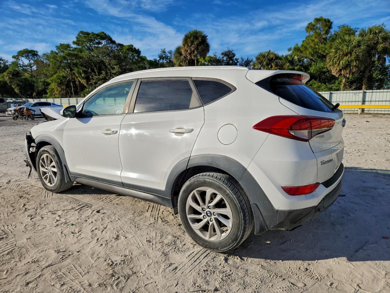 2016 HYUNDAI TUCSON LIMITED photo 2