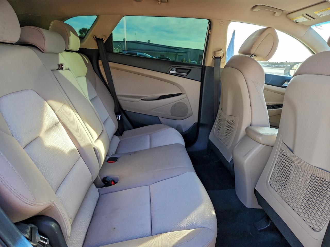 2016 HYUNDAI TUCSON LIMITED photo 11