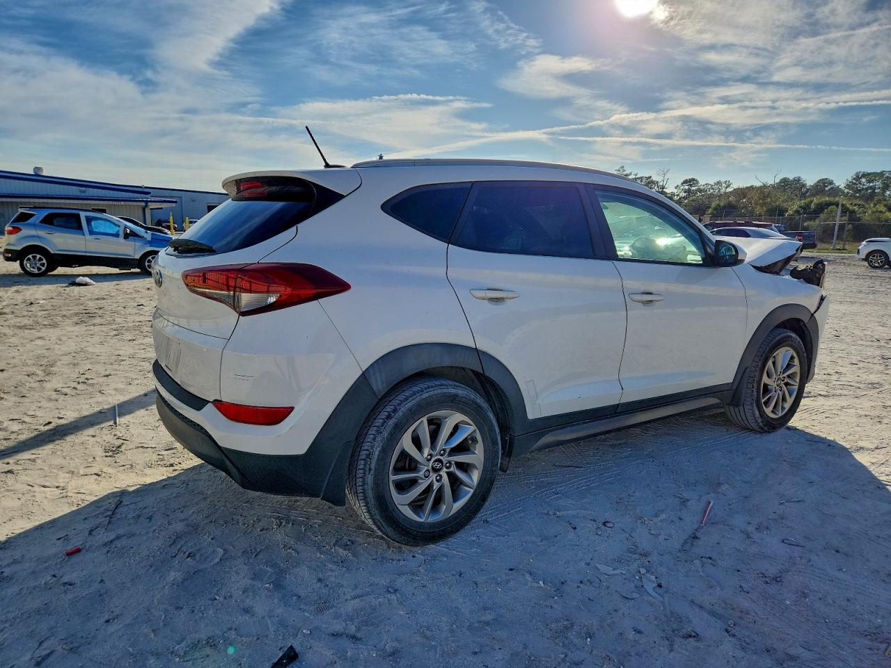 2016 HYUNDAI TUCSON LIMITED photo 3