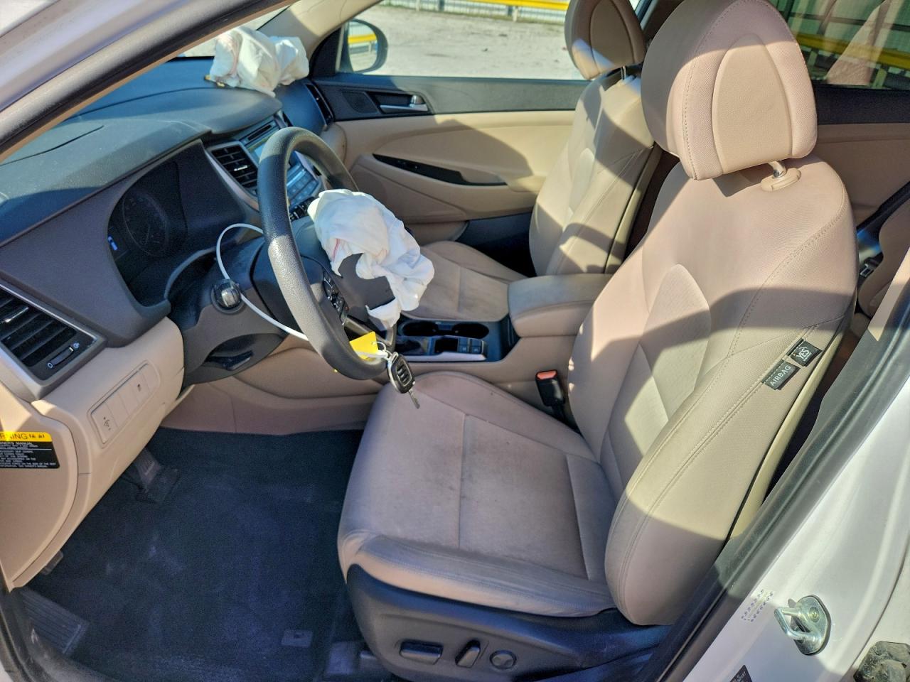 2016 HYUNDAI TUCSON LIMITED photo 7