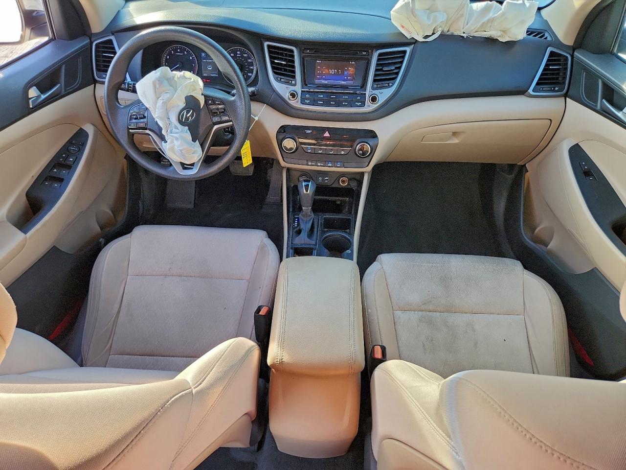 2016 HYUNDAI TUCSON LIMITED photo 8