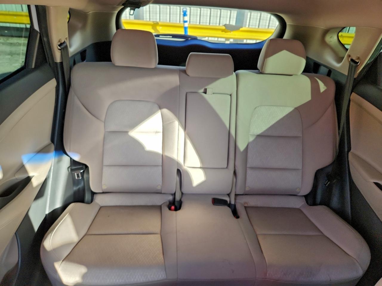 2016 HYUNDAI TUCSON LIMITED photo 10