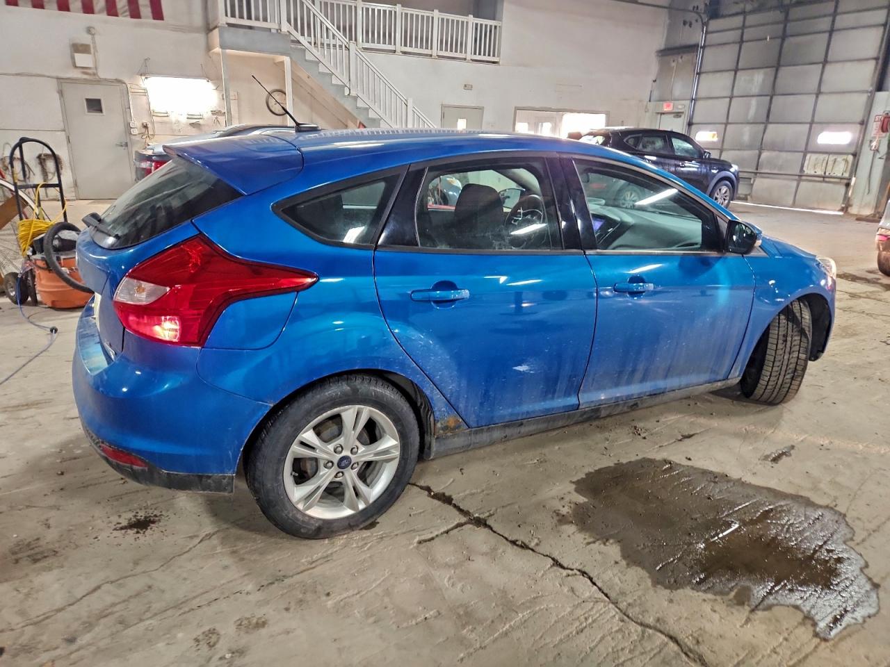2013 FORD FOCUS SE photo 3