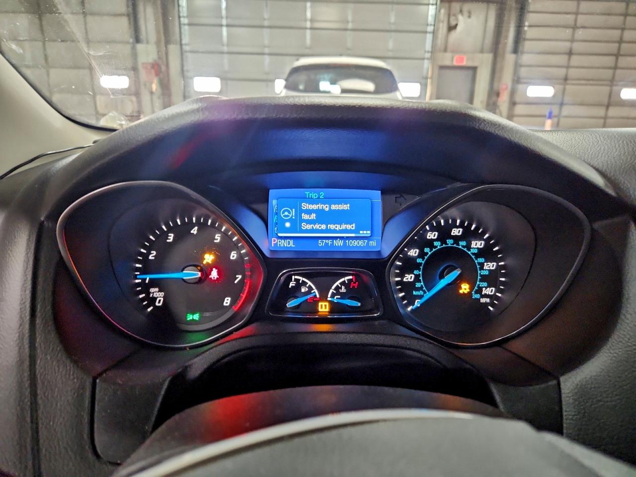 2013 FORD FOCUS SE photo 9
