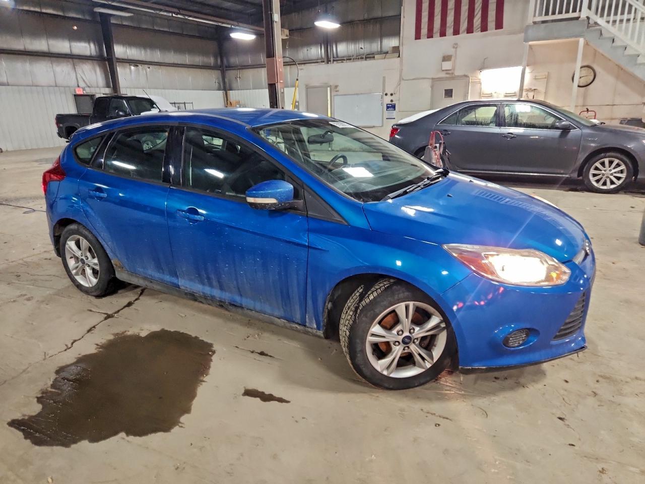 2013 FORD FOCUS SE photo 4