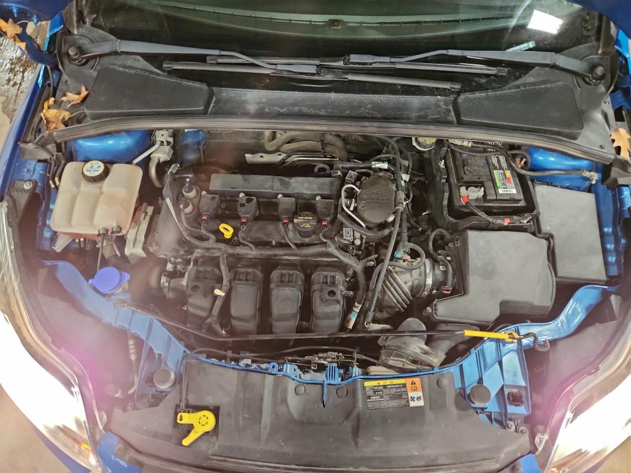 2013 FORD FOCUS SE photo 11