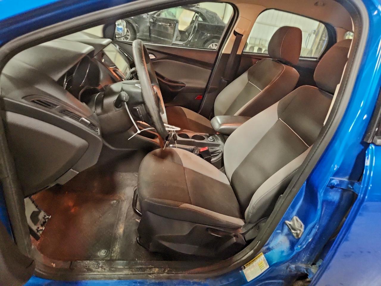 2013 FORD FOCUS SE photo 7