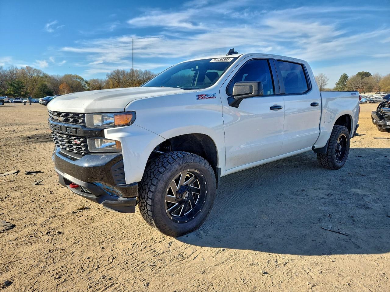 2020 CHEVROLET SILVERADO
