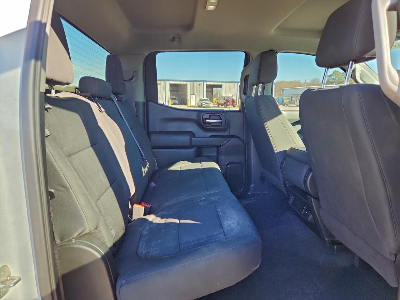 2020 CHEVROLET SILVERADO K1500 TRAIL BOSS CUSTOM photo 10