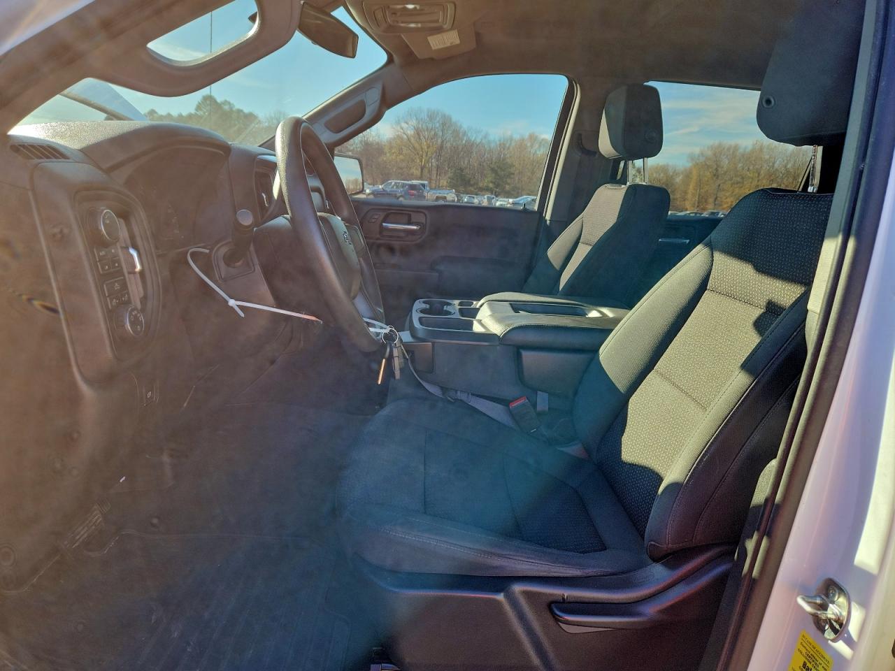 2020 CHEVROLET SILVERADO K1500 TRAIL BOSS CUSTOM photo 7